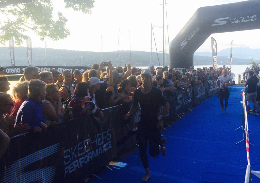 pascal_salamin's tweet photo. #ironman zurich, Wonderful weather, amazing crowd, great race ! https://t.co/YZekggQMGy