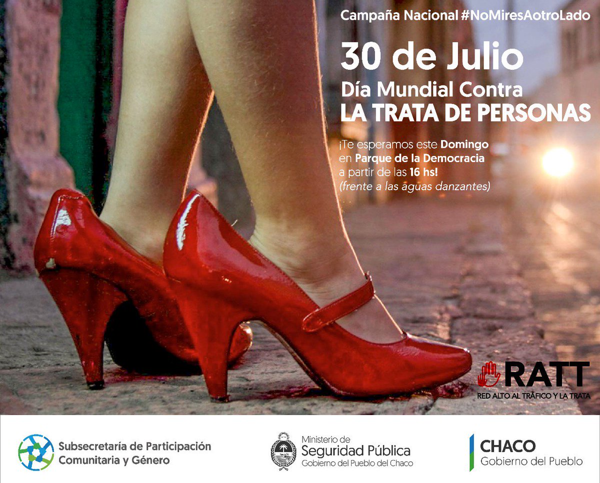 domingopeppo's tweet photo. Todos juntos decimos #NoalaTrata. 
#NoMiresparaotroLado https://t.co/M2ll7Dmyk0