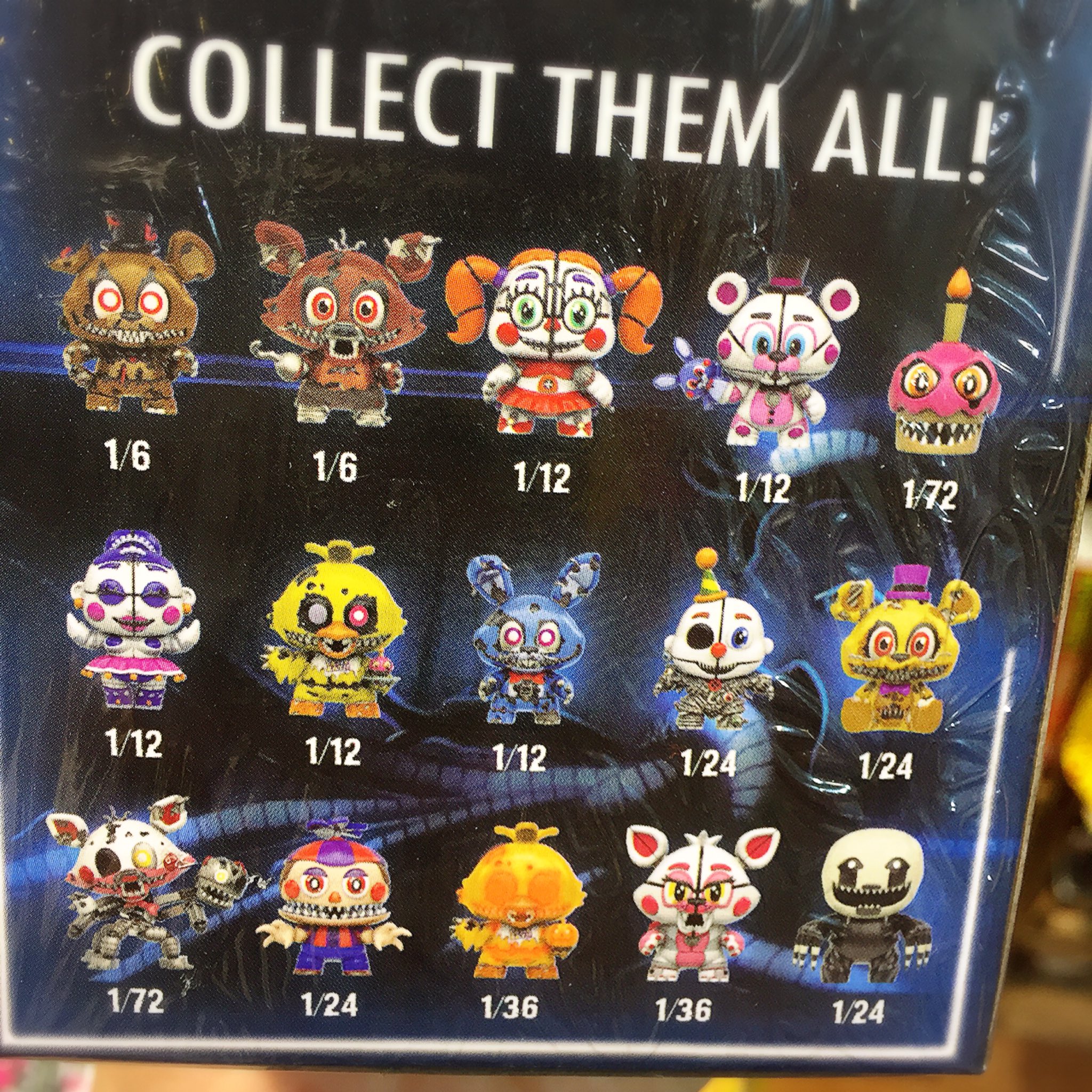 ｳﾞｨﾚｯｼﾞｳﾞｧﾝｶﾞｰﾄﾞ 三宮店 Five Nights At Freddy S 4 Newグッズでたー トラウマやばいしプレイ後毎回後悔するけど新シリーズ出るたび やっちゃうんだよなぁ Fnaf T Co 7kpr4rubhc Twitter
