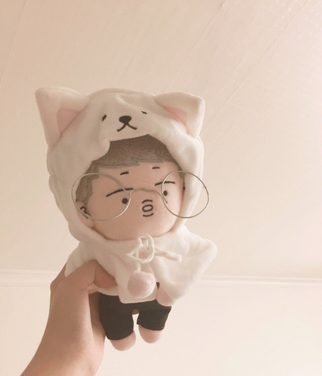 팝코니즈(방탄인형옷계정) tweet media