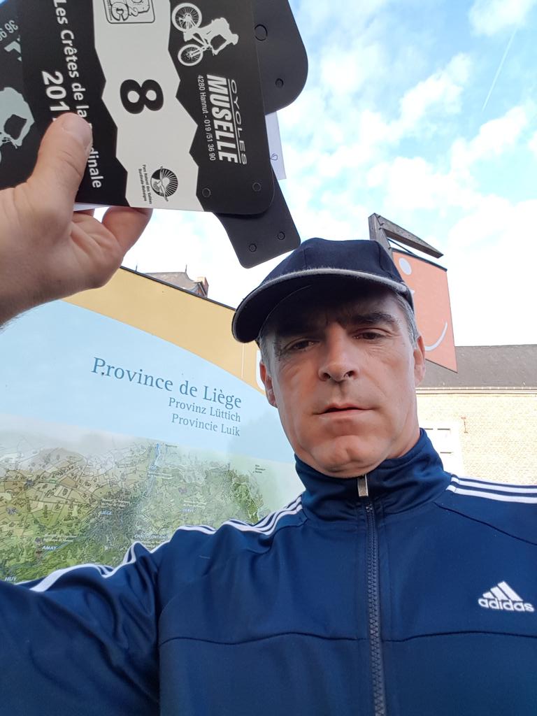 ToBaTwi's tweet photo. Gmorniiiiing. Ready to roll @burdinnes #CretesDeLaBurdinalle #VTT @O2BIKERS #O2MC #Chrono /T https://t.co/ccSnl0l8WU