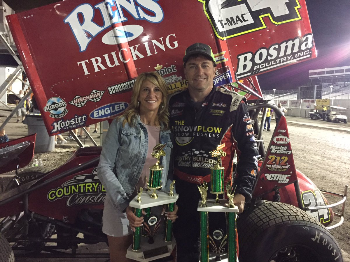 knoxvilleraces's tweet photo. Trophy Wife and two feature wins in one night for @TerryMccarl24! https://t.co/BumcaDFPlS
