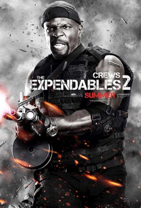 Happy Birthday Terry Crews (Actor-Soundtrack-The Longest Yard,Idiocracy,Everybody Hates 