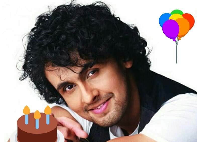 Team wishes a very Happy birthday. & reply with your favorite Sonu Nigam Song. 