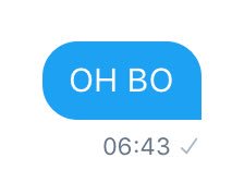 TheFastTwin's tweet image. Is this meant to be no or boy