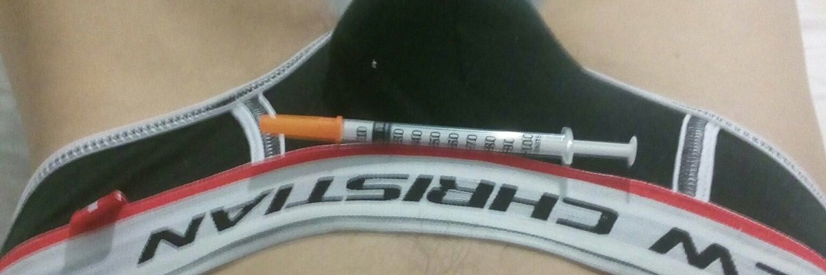 HighInject3's tweet photo. ❄❄💉💉💉💉 https://t.co/cS0HsIPu7v