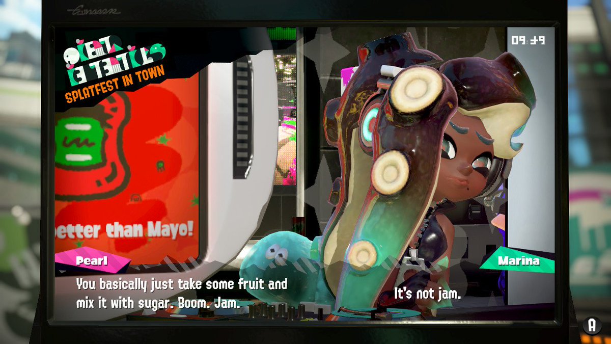 SpiritxTemple's tweet image. #Splatoon2 #NintendoSwitch