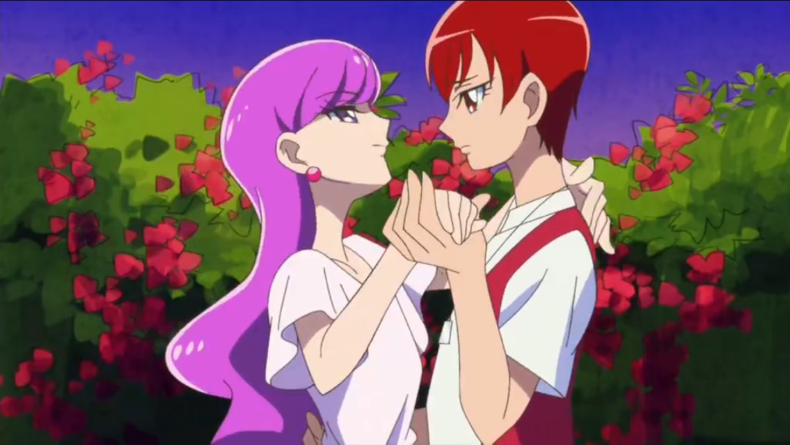 あっちゃんのプリキュア言行録