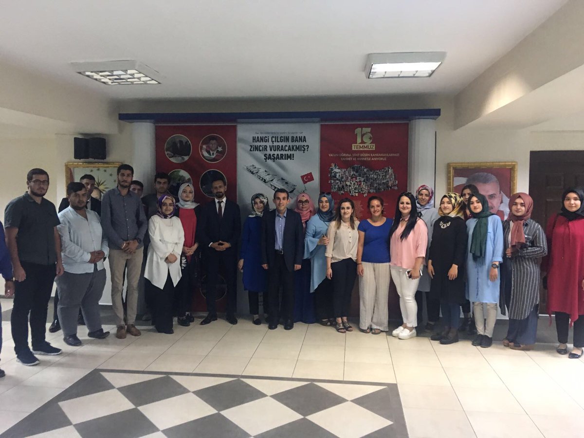 Bilgilerimiz Konuşuyor! #DoğruCevap #Bilgi #Yarışmalarımız'ın 29'su Erzincan Teşkilatımız tarafından gerçekleştirildi.