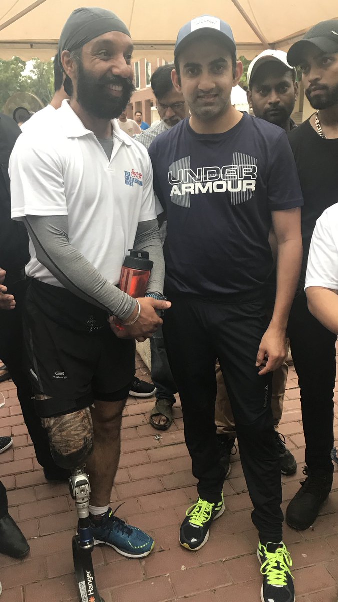 Gautam Gambhir tweet media