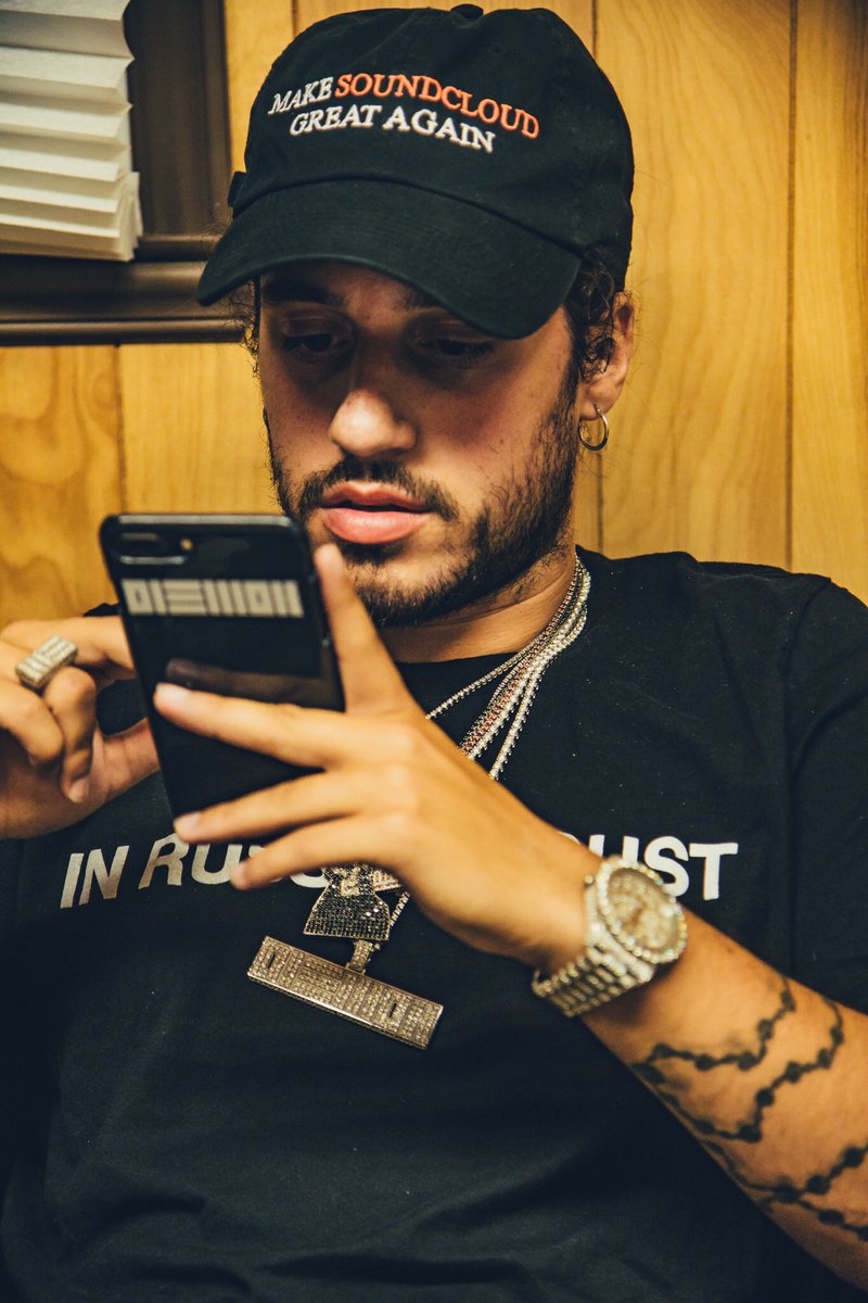 russdiemon's tweet photo. Make SoundCloud Great Again https://t.co/BTTEhTiN54
