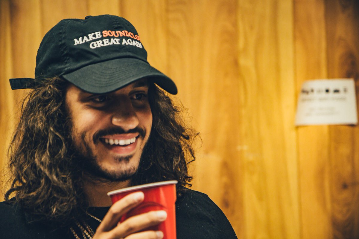 russdiemon's tweet photo. Make SoundCloud Great Again https://t.co/BTTEhTiN54