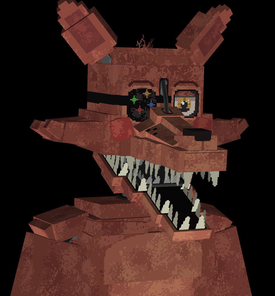 мод на майнкрафт фнаф 9. фнаф майнкрафт песни. Minecraft fnaf ruin. фантайм аниматроники майнкрафт. фредди фнаф майнкрафт.