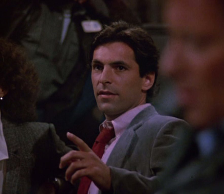 Happy Birthday to Ken Olin (Det. Harry Garibaldi). 