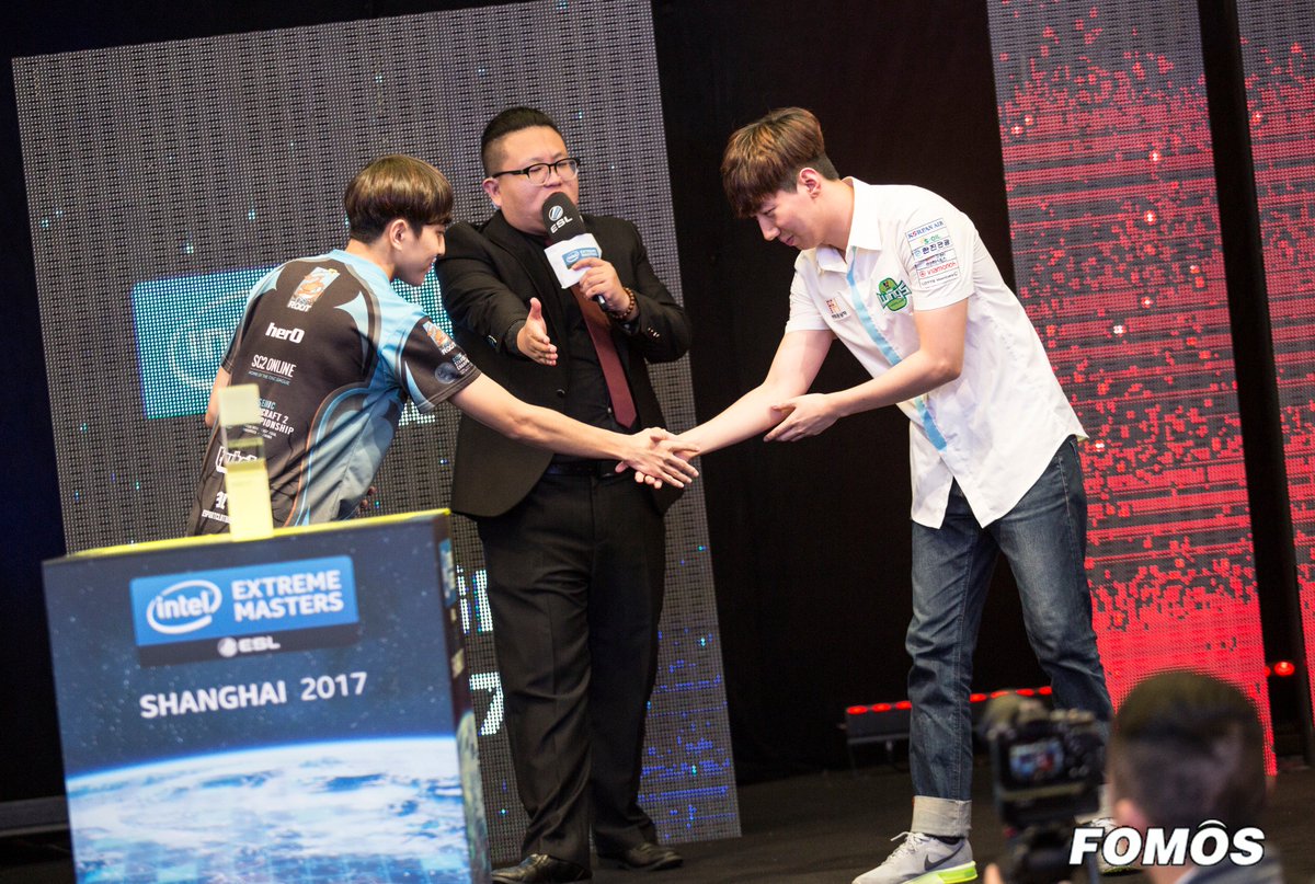 kenzi131's tweet photo. #IEM #iemshanghai  .@ROOT4ROOT .@ROOT_herO .@JinAirGW https://t.co/J7Q3v3Zy4C