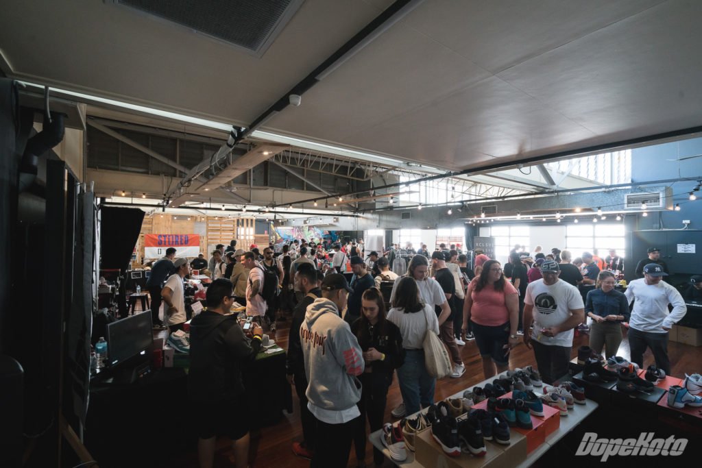 DopeKoto's tweet photo. 'It's More Than Just Sneakers' Brisbane 2017 Recap 

More on the blog: https://t.co/6MNURtndX1 https://t.co/w22i9kNXRx