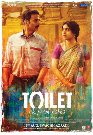 AkshayTrends's tweet photo. ▶ TREND ALERT ◀

TAG : TEPK IN 12DAYS

Start Tweeting Akkians..
RT &amp; Spread :)
&amp; also check out a new poster of @ToiletTheFilm !! https://t.co/97HnesaqPG