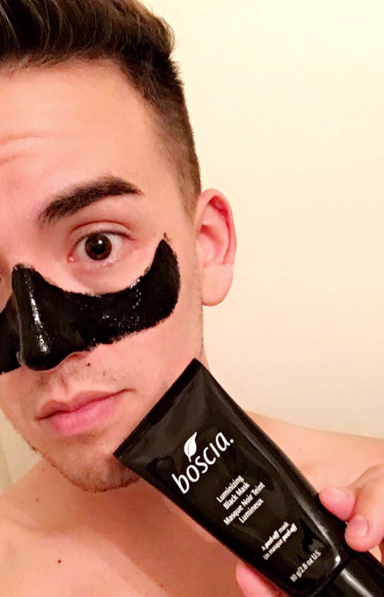 JorgieBby's tweet photo. Let's try this baby out!!๐
@bosciaskincare #LuminizingBlackMask https://t.co/4Ugkqgce7c