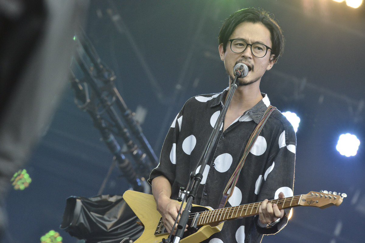 LIVE】#MrsGREENAPPLE が、フレッシュな勢いとカラフルなサウンドで