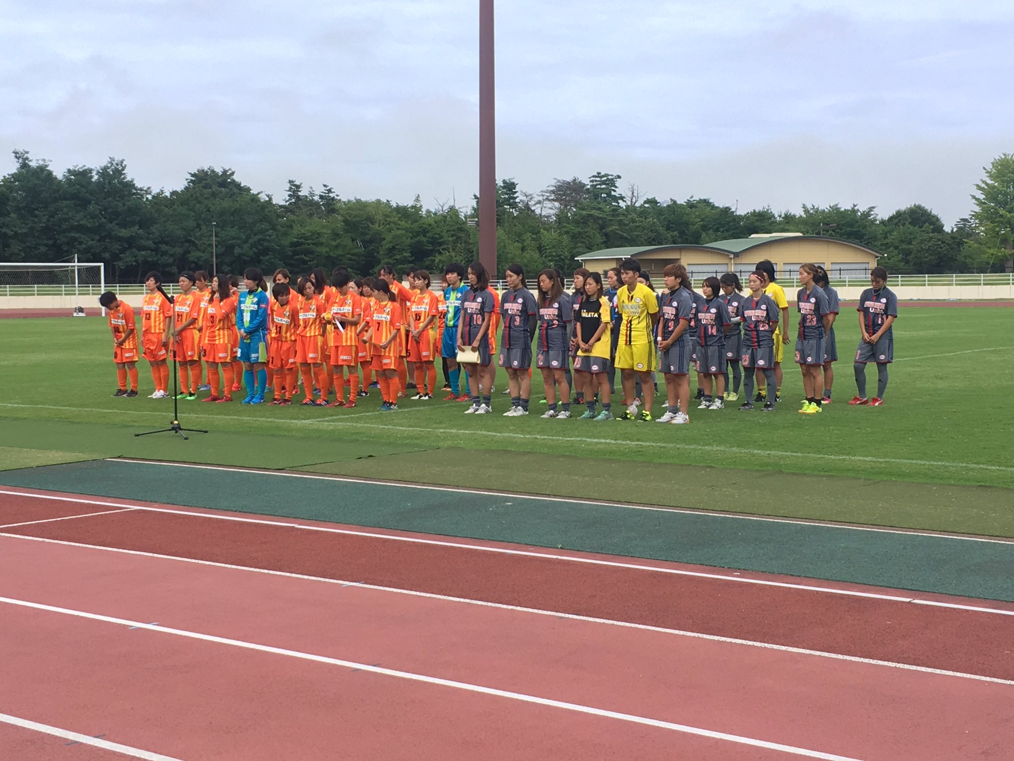 流通経済大学女子サッカー部公式アカウント on Twitter: "結果の ...