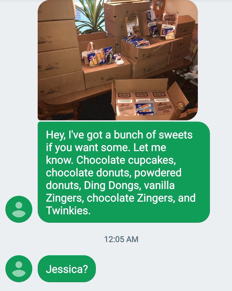 LauraMarieOo's tweet photo. #imnotjessica #wrongtext #randomtext #ozarknetflix #ozark #Netflix #lol #goviral https://t.co/InUR67lzae
