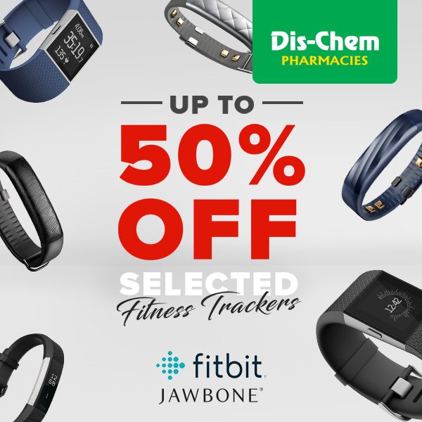 fitbit dischem