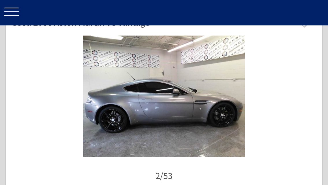 Add to the collection? I have a serious problem ! #astonmartin #NASCAR #thespeedtraveler #IMSA #mecum #cars