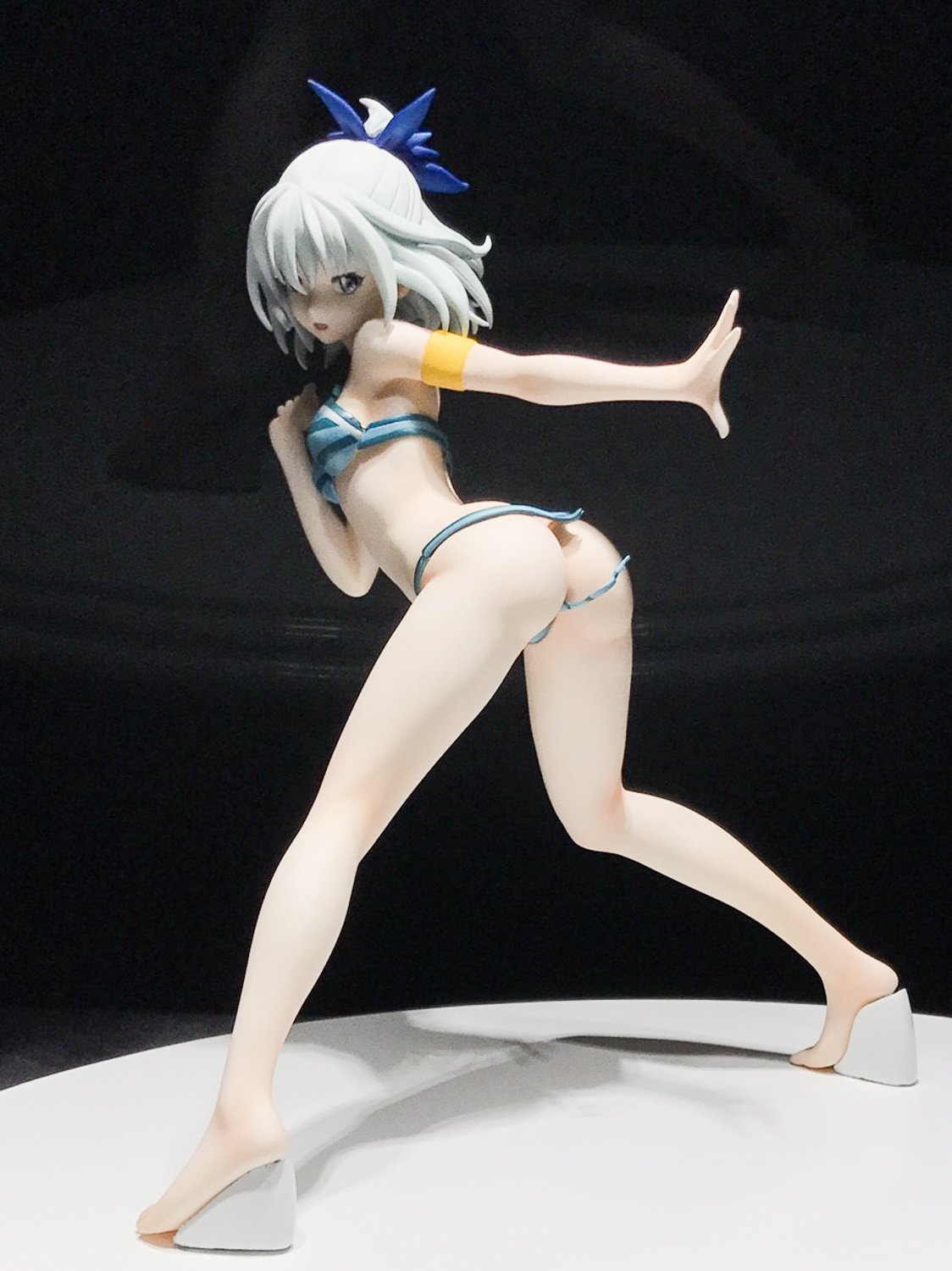 ホビー速報 フィギュア プラモ Twitterissa ディ モールト ベネ 競女 宮田さやか T Co Mpim3uelvn