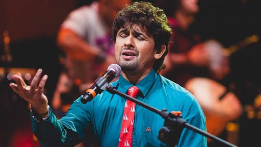 Happy birthday Sonu Nigam sa\ab 