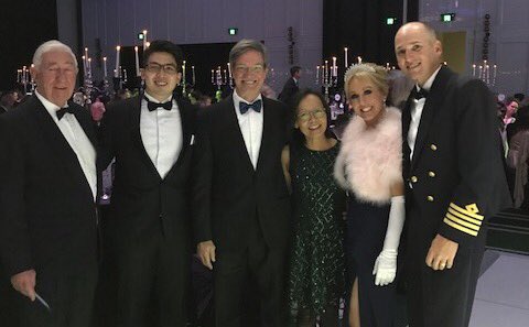 MikeNahan's tweet image. .@rebecca_tolstoy and her team did a wonderful job putting on the #PathOfHope gala last night. Such an important cause.