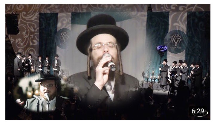Meshilem's tweet photo. Here is a new one: "ותתפרקון" With the @YedidimChoir >>> https://t.co/fw2qUHt3oZ https://t.co/mjNI5KWaT0