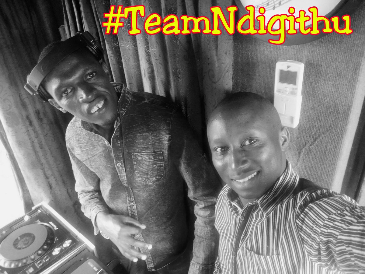 #TeamNdigithu
NDIGITHU ya KIGOOCO live from WAMAGANA PCEA Nyeri County tukiwa na Dj Jey.
Unatuskiza ukiwa wapi..........