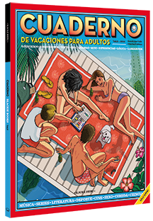peterfunsummer's tweet photo. ¿Te acuerdas de los cuadernillos de verano cuando eras niño? ¡Si, ahora existen también para adultos! 😱 https://t.co/CtokHTtHtO https://t.co/4rguTwqb6P