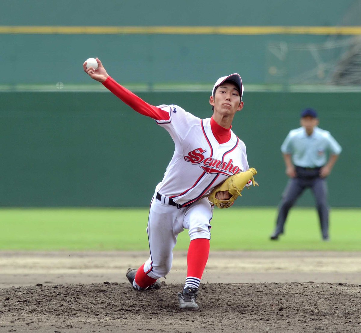 日刊スポーツ新聞社東北取材班 全国高校軟式野球 南東北大会 決勝戦は 仙台商 が 東北学院 を1 0 9回サヨナラ勝利を収め 4連覇を達成しました 前日の公約通り エース右腕佐藤らいむ 2年 が完封し サヨナラ勝ちを引き寄せました 軟式野球 日刊スポーツ新聞社東北取材班 全国高校軟式野球 南東北大会 決勝戦は 仙台商 が 東北学院 を1 0 9回サヨナラ勝利を収め 4連覇を達成しました 前日の公約通り エース右腕佐藤らいむ 2年 が完封し サヨナラ勝ちを引き寄せました 軟式野球