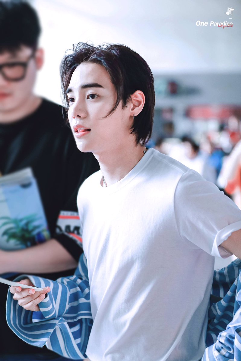 JEWON1GALLERY's tweet image. [HQ]170725 SBS POWER FM 
cr. ONE Paradise

#ONE #원 #정제원 #Jaewon