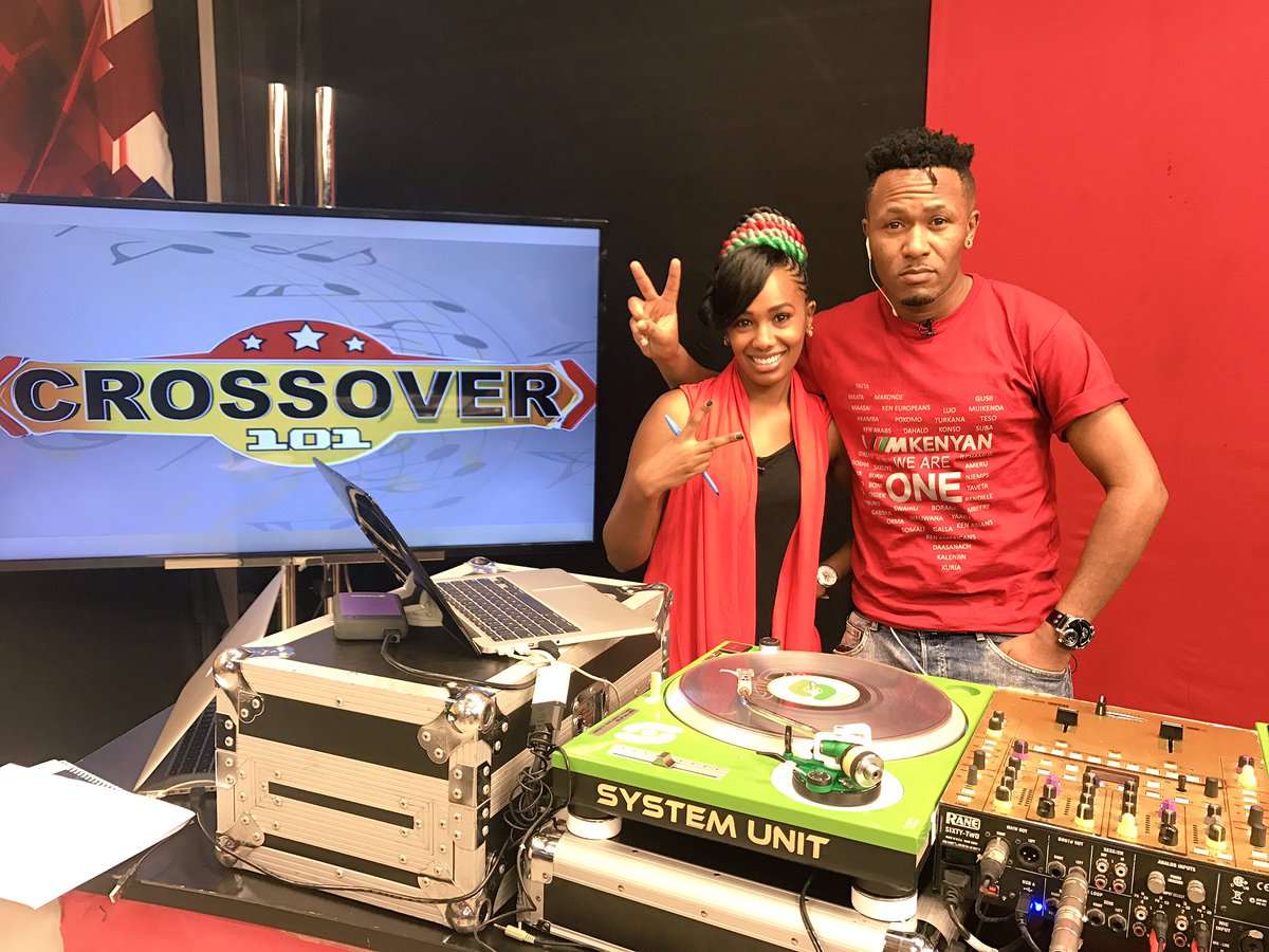 ernest_diha's tweet photo. Welcome to #Crossover101. Today it's all about Praying for our Nation. We have a special guest from Nigeria. Stay tuned https://t.co/rPCoExmJPb