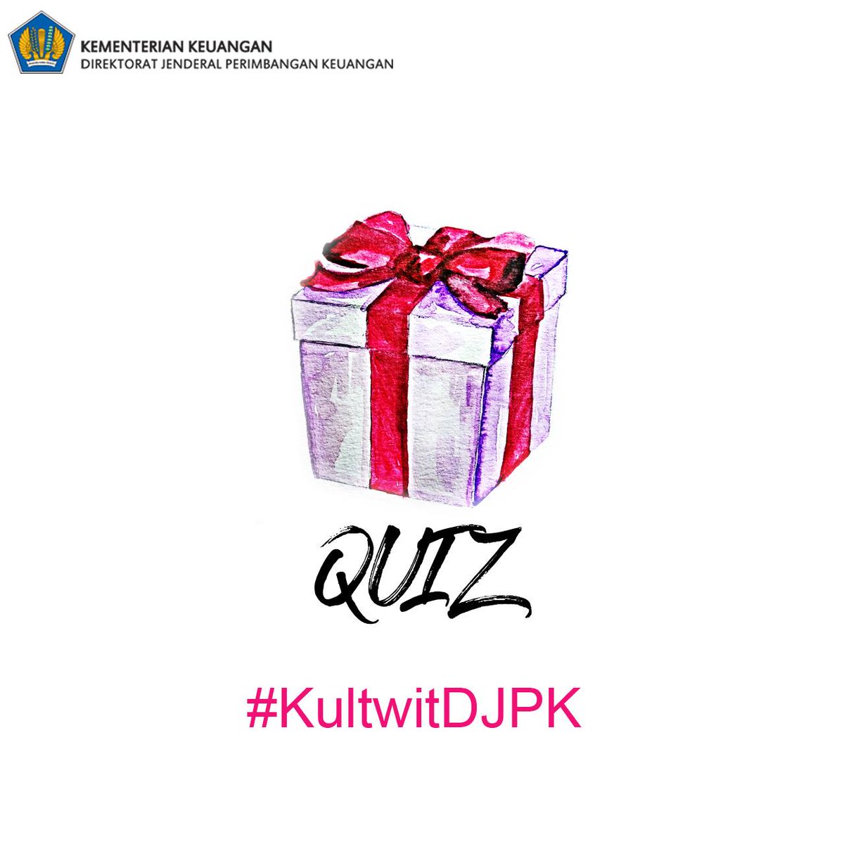 DitjenPK's tweet photo. Pertanyaan kali ini "Dalam APBN-P 2017, kebijakan TKDD diarahkan untuk apa?"
Jawab melalui DM ya 😉 https://t.co/tBaxGR7LW4