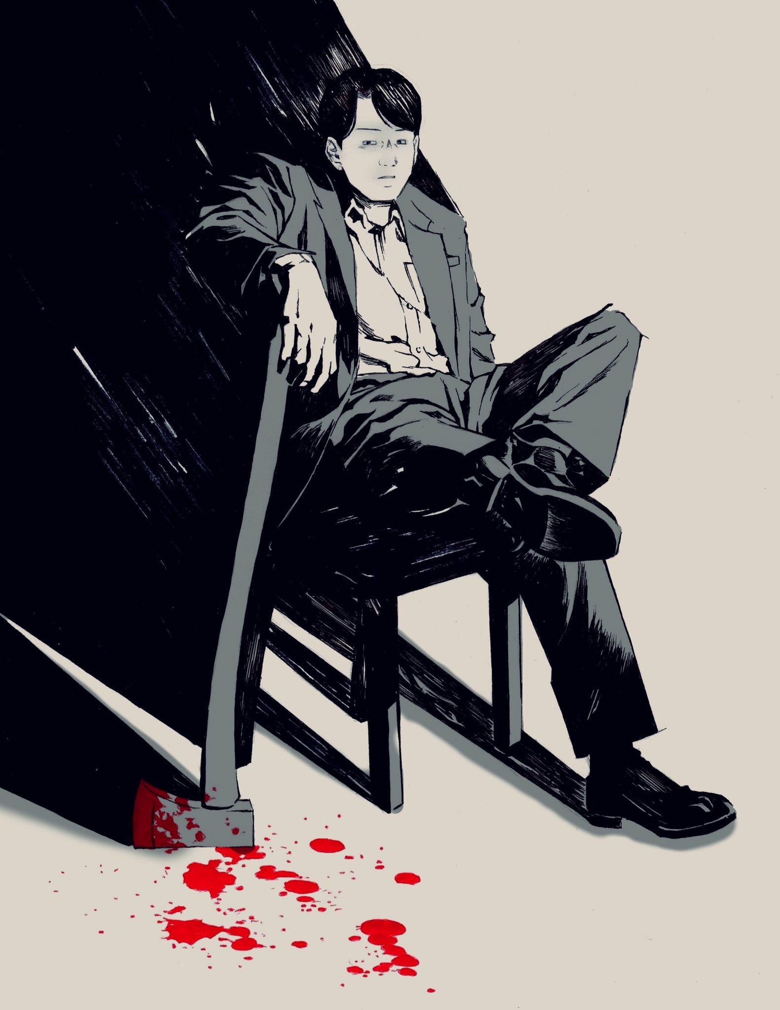斑井 ᒡ Adaphilia Twitter
