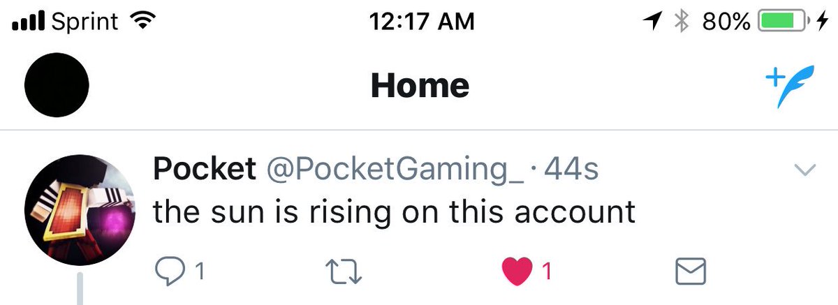 Autistickid11's tweet photo. @PocketGaming_  I’m still awake 😎 https://t.co/fjlOzzutUK