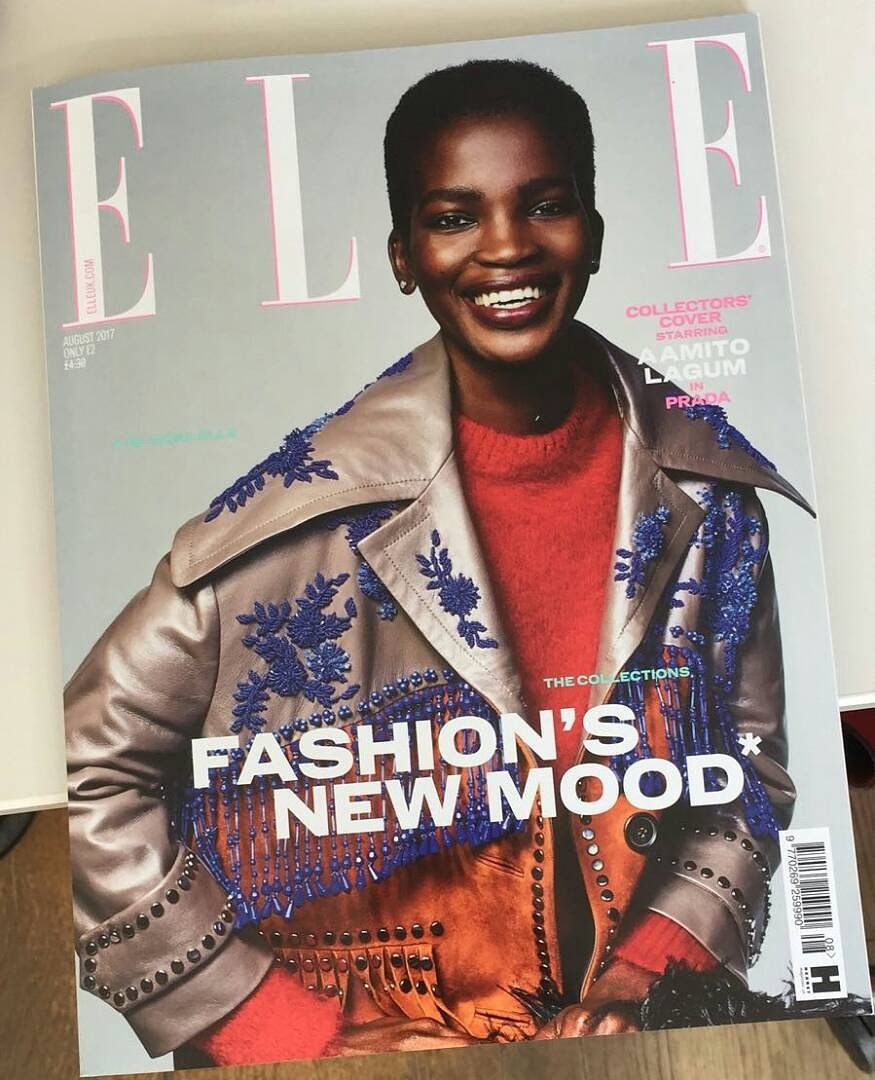 97fmRadiocity's tweet photo. @Aamito_lagum lands @ELLEUK August 2017 issue! 😃Don't miss her 1st #ModelMasterClass on #30thJuly 
Call +256782625769 for tkt reservations. https://t.co/tdsqbYJmeR