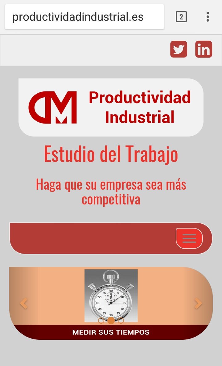 ProductividadIn's tweet photo. La importancia del Estudio del Trabajo https://t.co/IqjM360b44