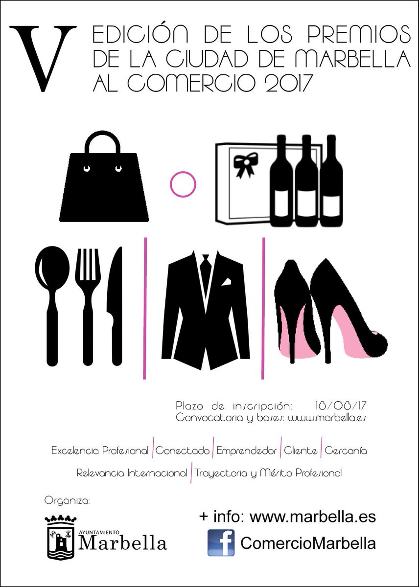 Comercio Marbella tweet media