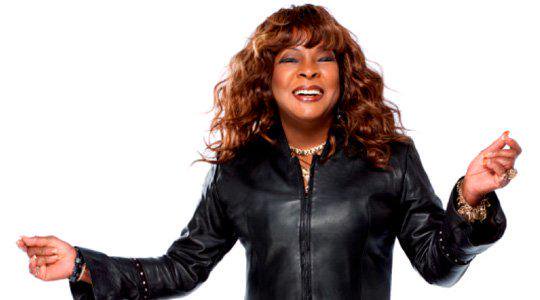HAPPY BIRTHDAY... MARTHA REEVES! \"NOWHERE TO RUN\",
ft. The Vandellas.  