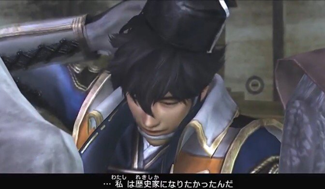 ワ卜ソン あなたの銀英伝はどこから 戦国無双3 毛利元就がまんまヤン ウェンリー T Co 9gjgz6vhrt Twitter