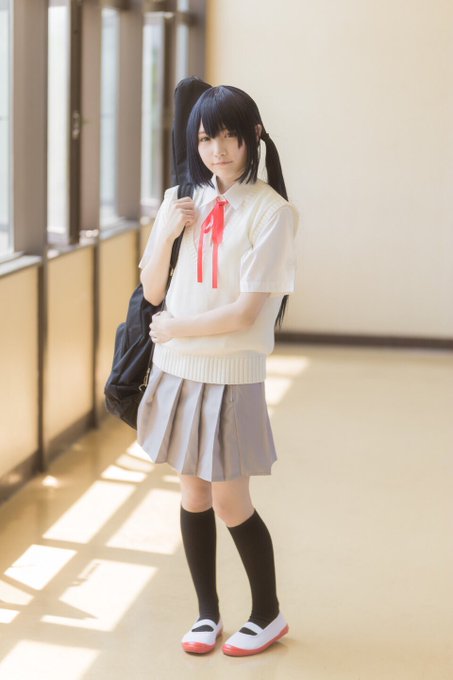 Twitterのコスプレ画像36