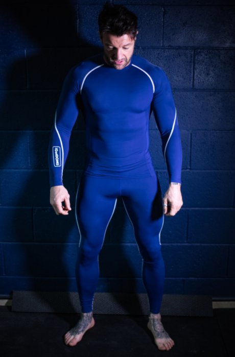 iGD_Sport's tweet image. The #compression fabric of our Mens #CompressionTop is formulated for use in all weather. ow.ly/f4LE30duOlq #Fitness #Sportswear #Gym