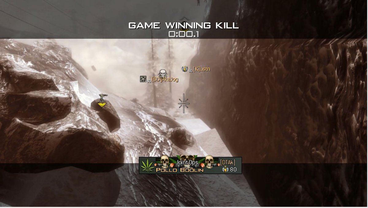 HeyItsPollo's tweet photo. First shot was a titty to reload nac. Second was a MOAB shot with a ballistic vest stall from distance mountain :D #DarePollo https://t.co/NmcuDj6gz8