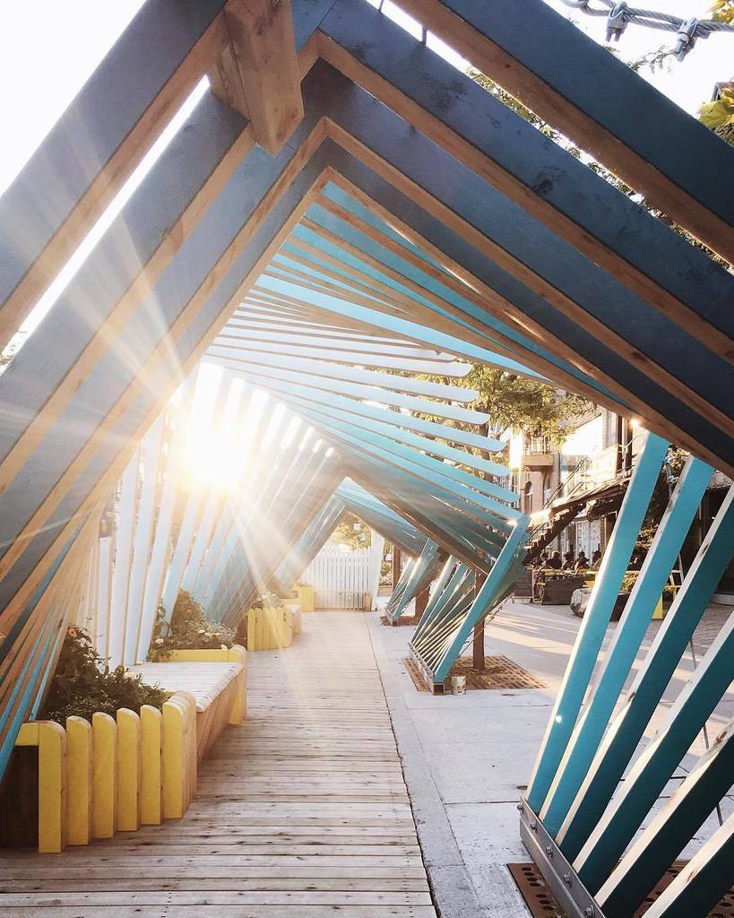 Oui!! Journee ensoleillé ☀️ Essayez notre catégorie Coups de Cœur pour découvrir des endroits uniques ❤ #somontrea… ift.tt/2uyjXoJ