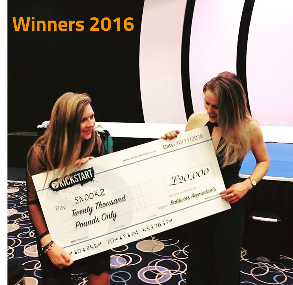 Do you know our next <a href="/kickstart/">kickstart</a> winner? Applications close on 31st August! ow.ly/APMN30dItUG #entrepreneur #businessstartup #enternow