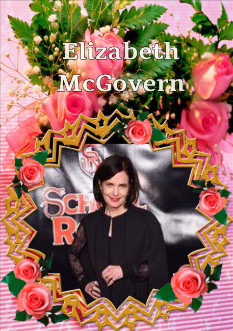 Happy Birthday Elizabeth McGovern, John Naughton, David Hemery, Brian Auger, Edward Bond, Vin Diesel & James Brolin 